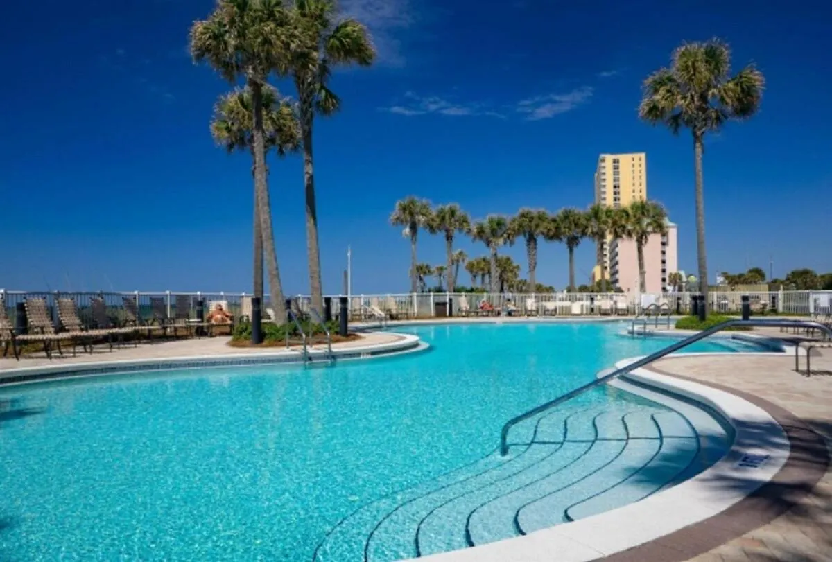 Apartmán Grand Panama 1405 Panama City Beach