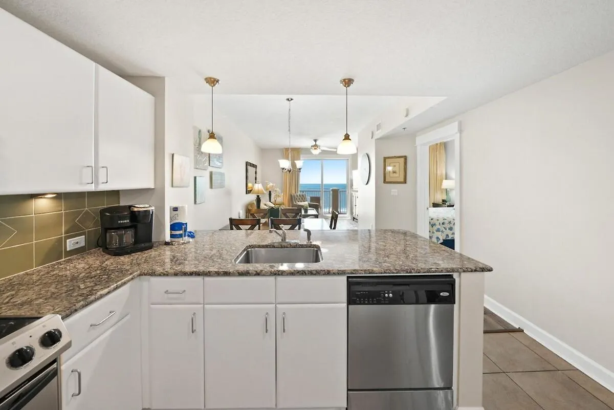 Apartmán Grand Panama 1405 Panama City Beach USA