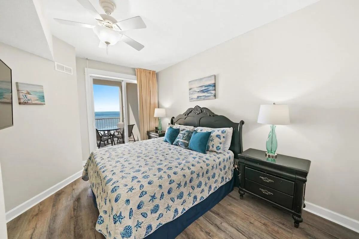 Apartmán Grand Panama 1405 Panama City Beach USA